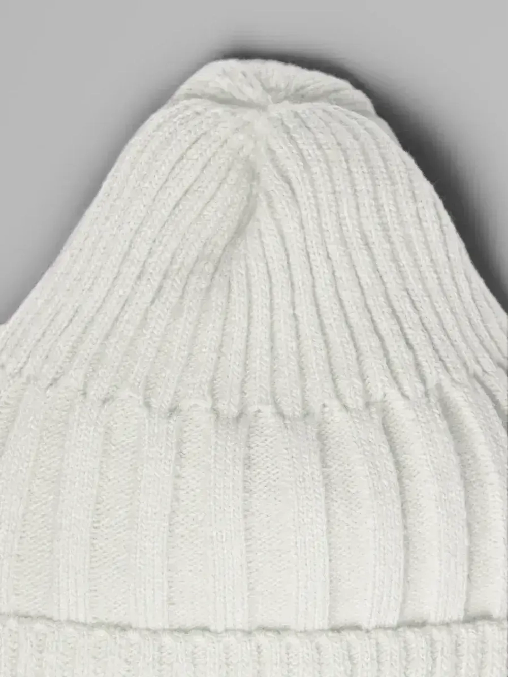 Шапка детская осенняя со снудом