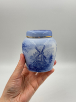 Имбирная банка Royal Worcester Palissy