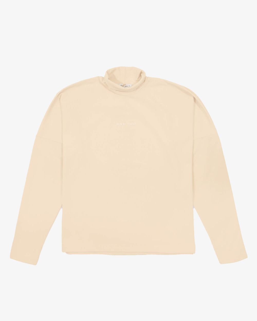 Водолазка One Two Multicolor лунный луч