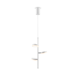 Подвесной светодиодный светильник Maytoni Fad MOD070PL-L18WK