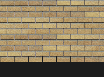 Фасадная плитка PREMIUM BRICK Янтарный 2 м2/уп