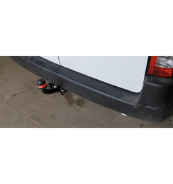 Фаркоп на Citroen Berlingo L1,L2 длина базы 4380/4680 мм 2008-2018, Peugeot Partner II L1,L2 длина базы 4380/4680 мм 2008-2018, Opel Combo L1 2018-, Peugeot Rifter L1 2019- без выреза в бампере. Тип шара: A. Нагрузки: 1600/75 кг, масса фаркопа 22,6 кг (без электрики в комплекте) - 2556-A Oris