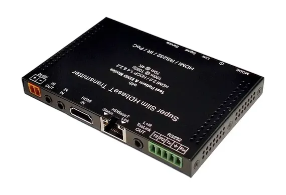 Передатчик сигнала HDMI Intrend ITET-100HDBT