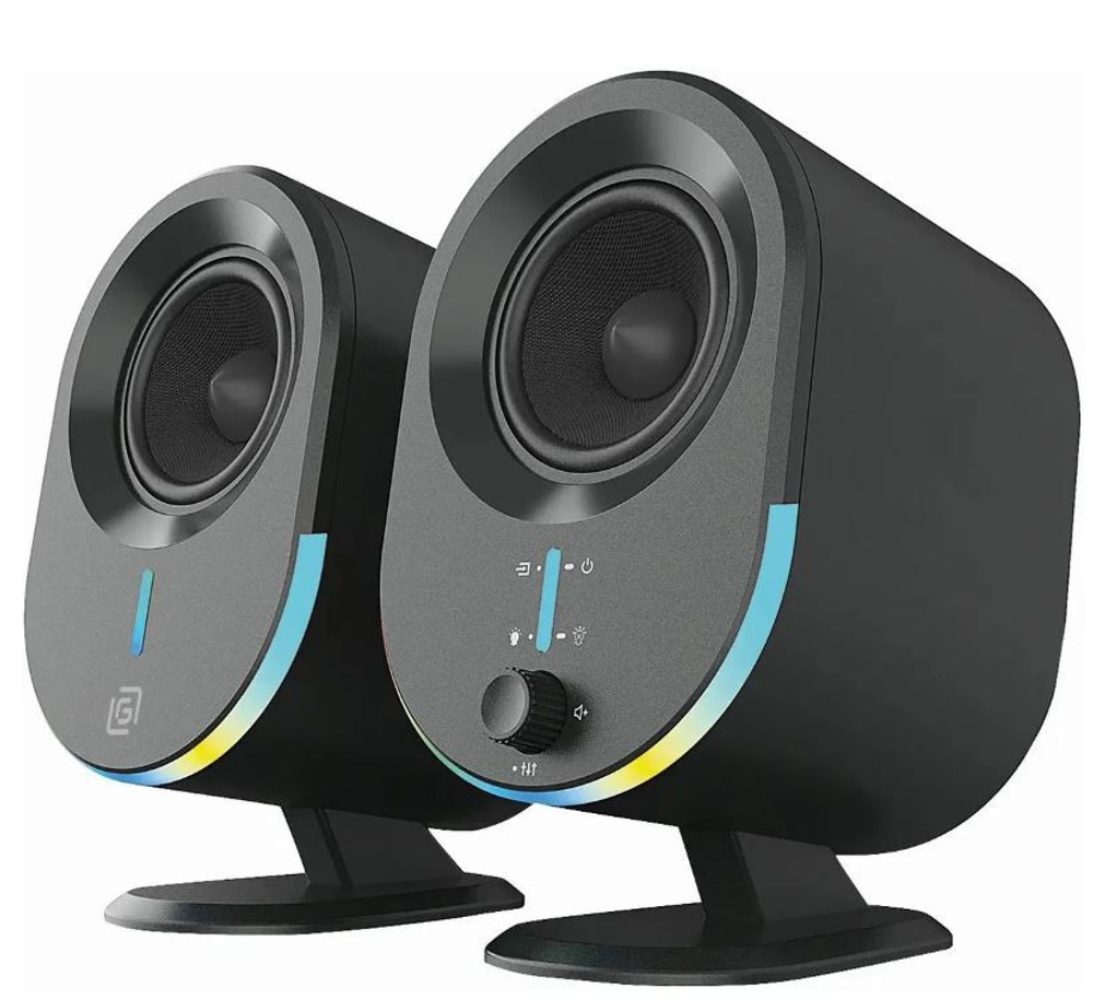 Компьютерная акустика 2.0 Oklick OK-303A