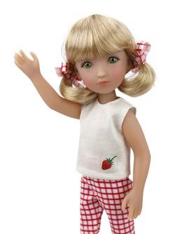 Кукла Ruby Red Саммер 28см (CYA-2302)