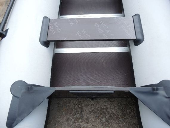 Лодка ПВХ BADGER UL 360