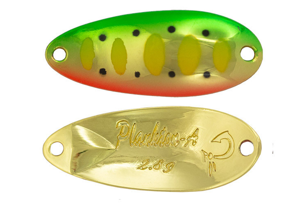 Блесна для рыбалки LureMax Plankton-A