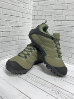 Трекинговые кроссовки M6-Merlle Show / олива