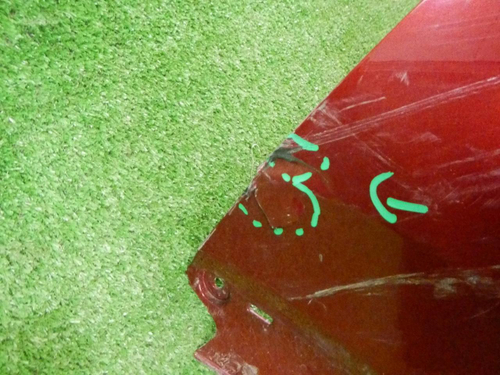 Бампер передний Lexus NX 1 (2017-2021)