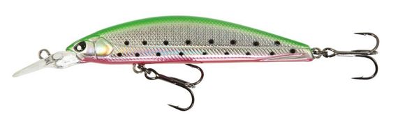 Воблер суспендер LJ Pro Series SILVER SHINER SP 08.80/915
