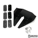 Гидрокрыло для ПЛМ 8-50 л.с. монтаж без сверления (10269318, 080203T)