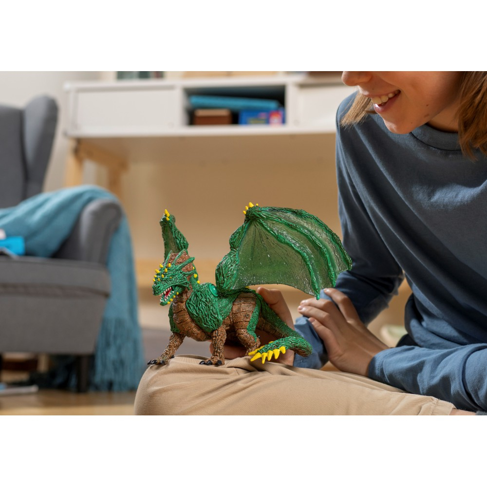 Schleich S 70791 — Тропический дракон — фото 2