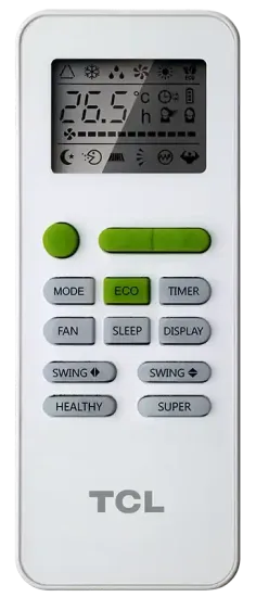 Напольно-потолочная сплит-система TCL TCH-10HRIA/A1 Hot Air Console