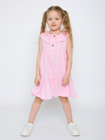 Платье "Тома-3", розовый, р.92, (Ивашка)