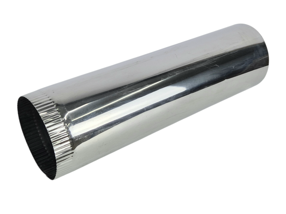 Прямой участок Ø 150 1,0 м (нерж)