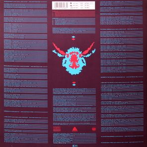 The Alan Parsons Project / Stereotomy (LP)