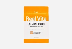 Prreti Антивозрастные патчи с ниацинамидом и витаминами Real Vita Eye Zone Patch 30 шт