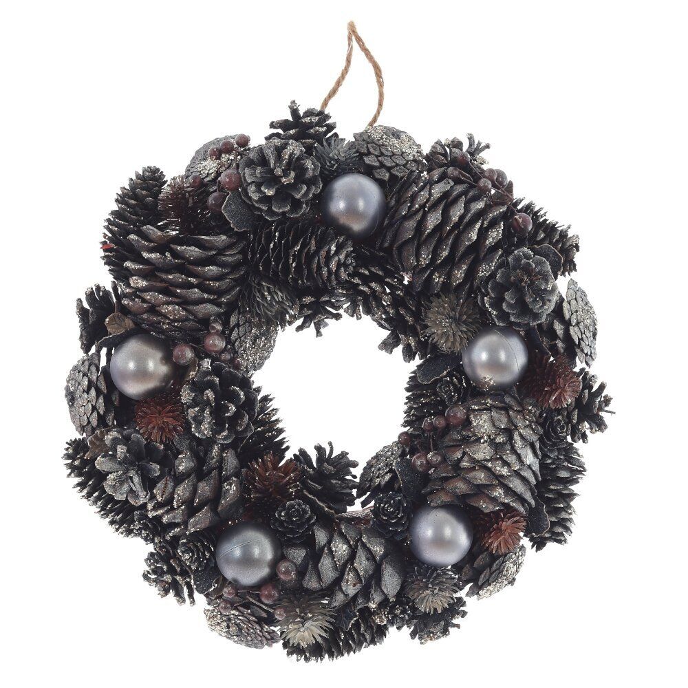 GAEM Изделие декоративное "Венок", L33 W7 H33 см