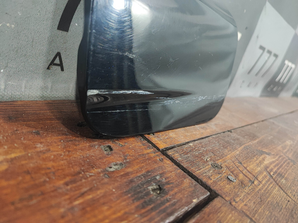 Лючок бензобака Toyota Camry (XV70) 17-нв Б/У Оригинал 7735033230