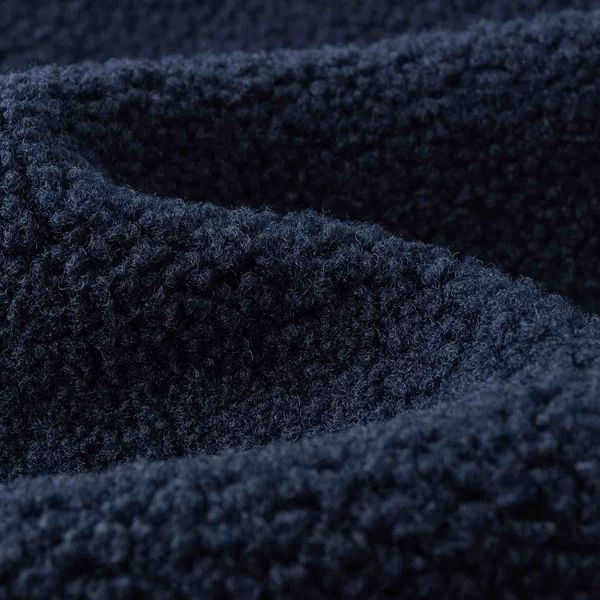 Куртка Furry HTF песочная/синяя - фото 11