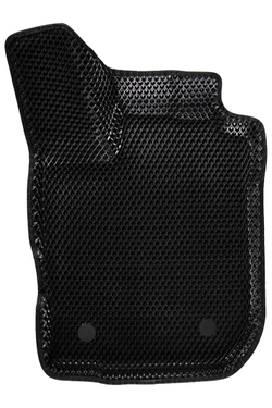 Коврики EVA 3D ромб для Renault Logan II 2020-н.в., Seintex.97561