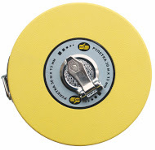 Рулетка фиберглас. лента  20м*13мм  пласт.корпус   (888)   3017220