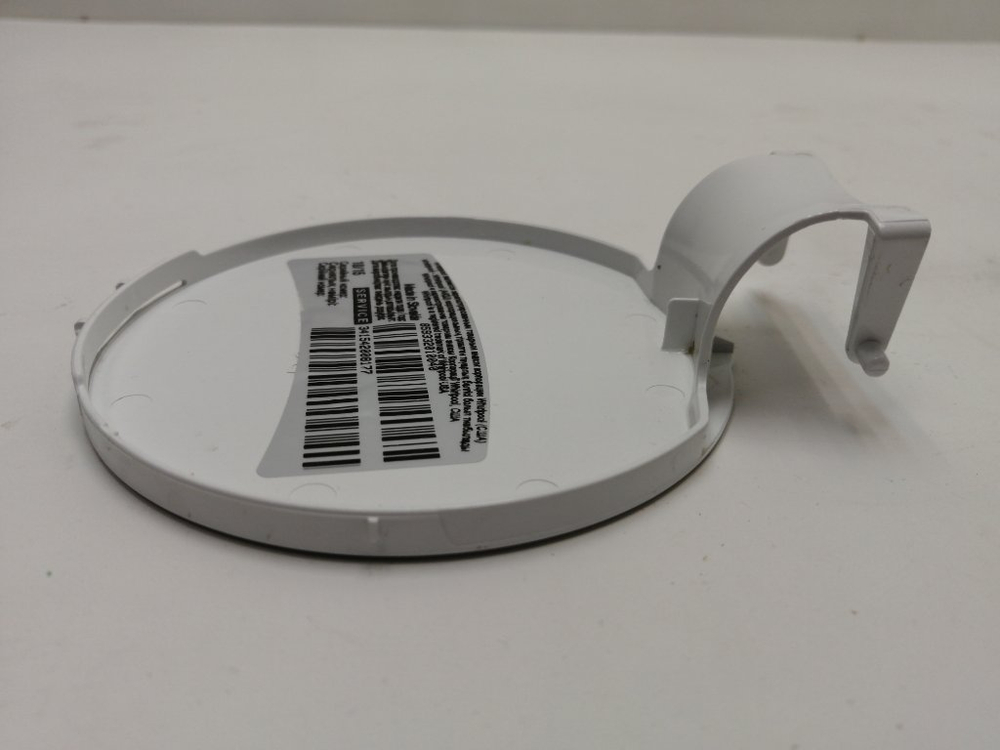 WTLS61200 кт118 Крышка сливного фильтра для стиральной машины Whirlpool WTLS61200 б/у