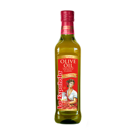 Масло оливковое для жарки La Española