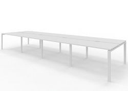 Бенч 8 рабочих мест