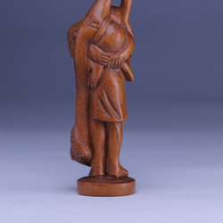 Нэцкэ Двое из ларца