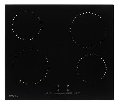 Электрическая варочная панель Krona CORTO 60 BL