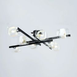 Citilux Вирта CL139282 Люстра потолочная Чёрная