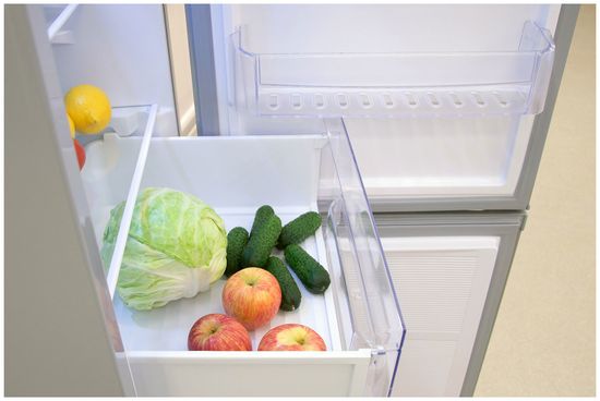 Холодильник Nordfrost NRB 121 332