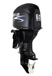 4х-тактный лодочный мотор PARSUN F60FEL-T-EFI