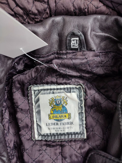 Пальто Dilara кожаное 50 размер