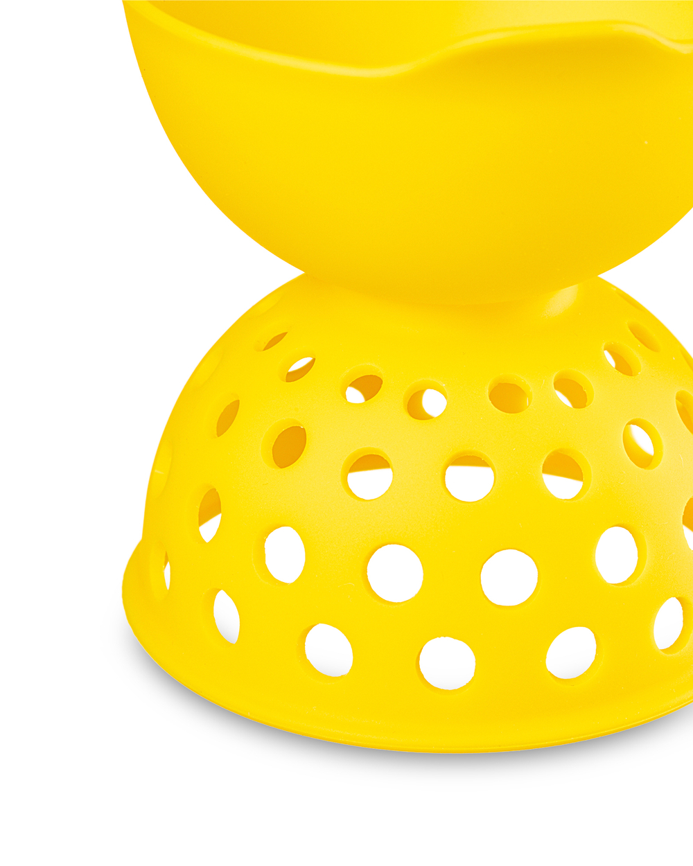 Набор форм для варки яиц пашот 2in 9х9.7см WO HOME Smart желтый