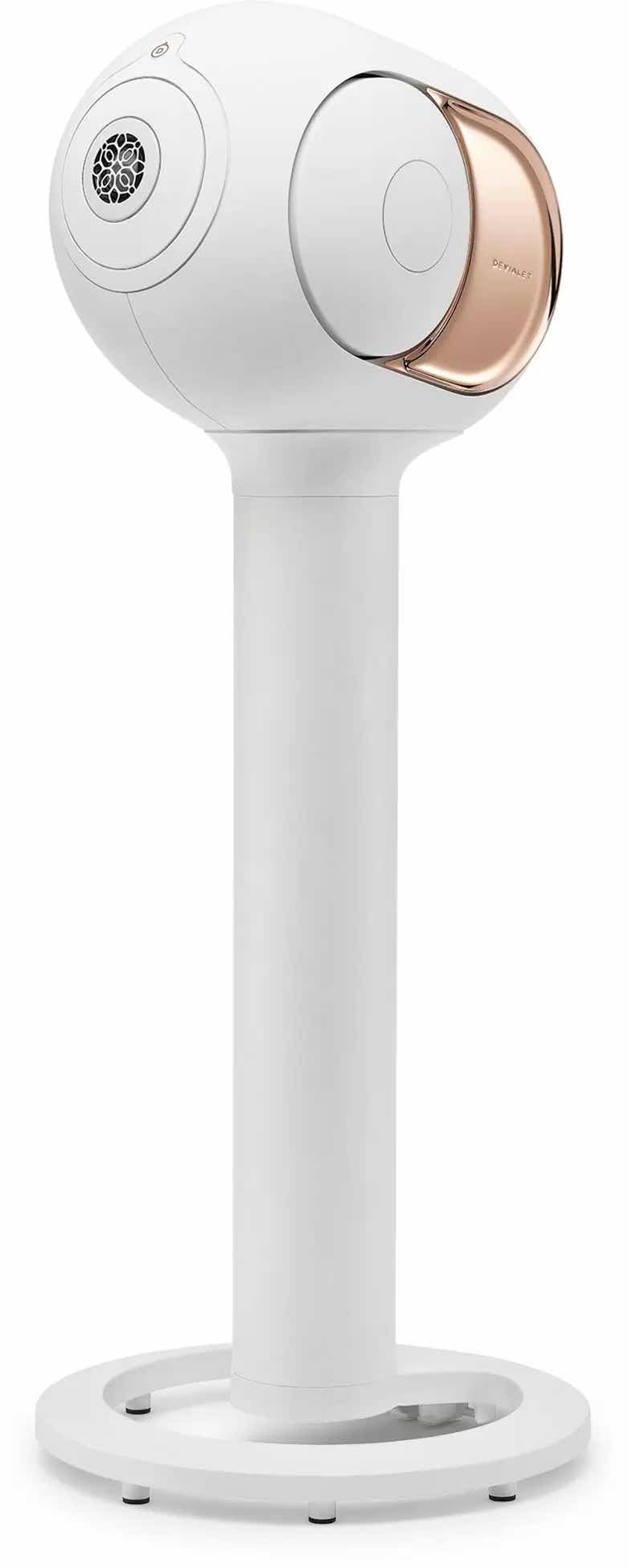 Стойка напольная Devialet Tree для Devialet Phantom Ultimate 108 dB Opéra de Paris, белый