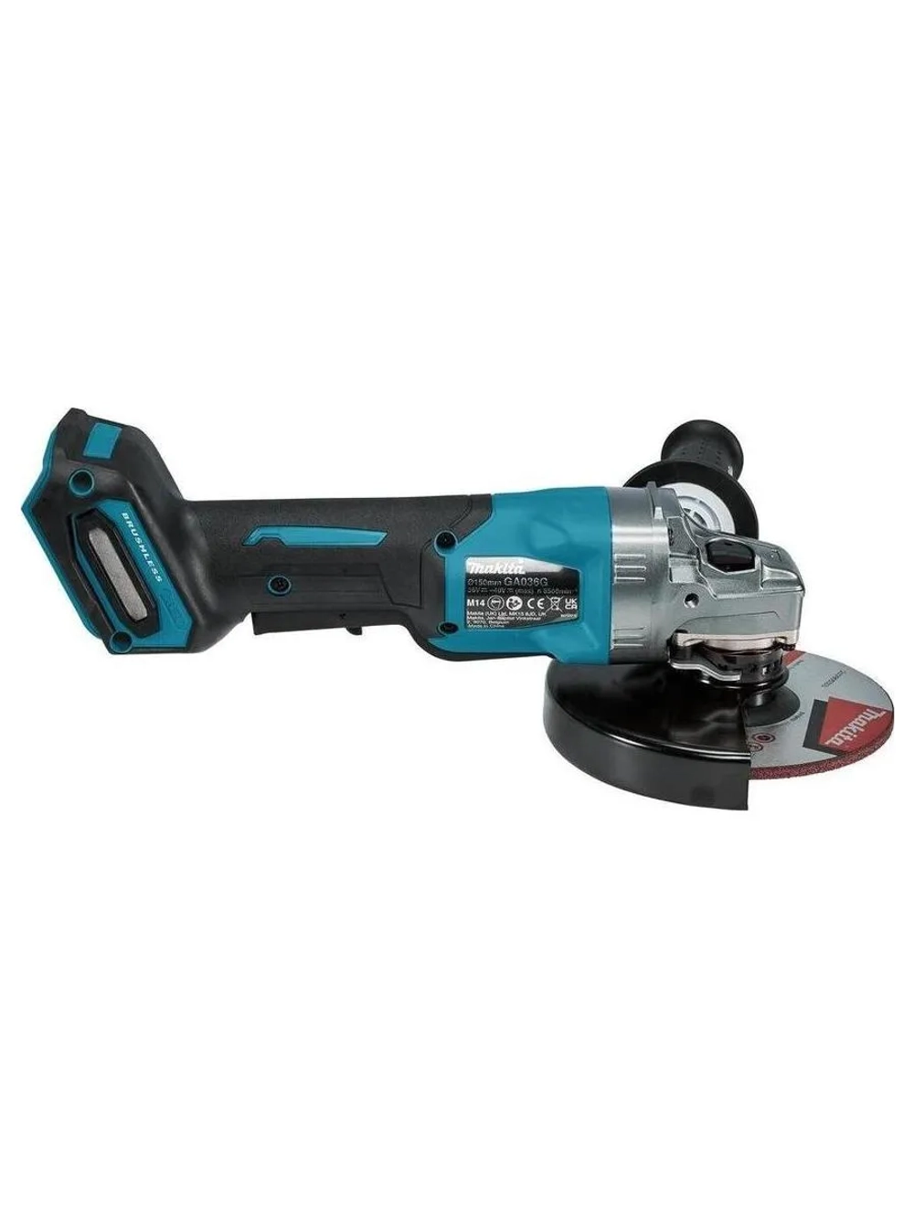 Углошлифовальная машина Makita GA036GZ