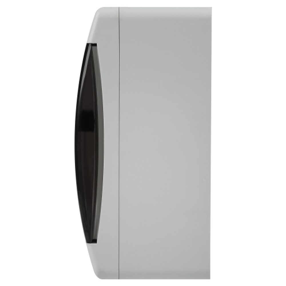 Корпус пластиковый навесной ЭРА COMFORT ЩРН-П-12 IP41 прозрачная крышка белый