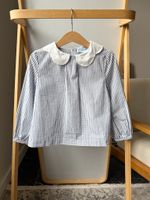 Хлопковая блузка Jacadi, 116