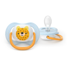 Əmzik\  Ultra air soother, 0-6m, deco boy, 2-pack