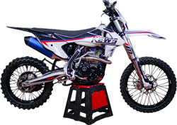 Мотоцикл кроссовый эндуро KEWS K16 NC 300 (182 MN)