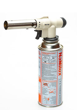 Газовый резак NaMilux NA-186
