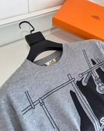 Футболка Hermes