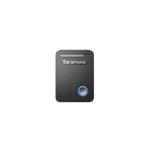 Радиосистема Saramonic Ultra 01 (TX+TX+RX) приёмник + 2 передатчика универсальная, чёрная