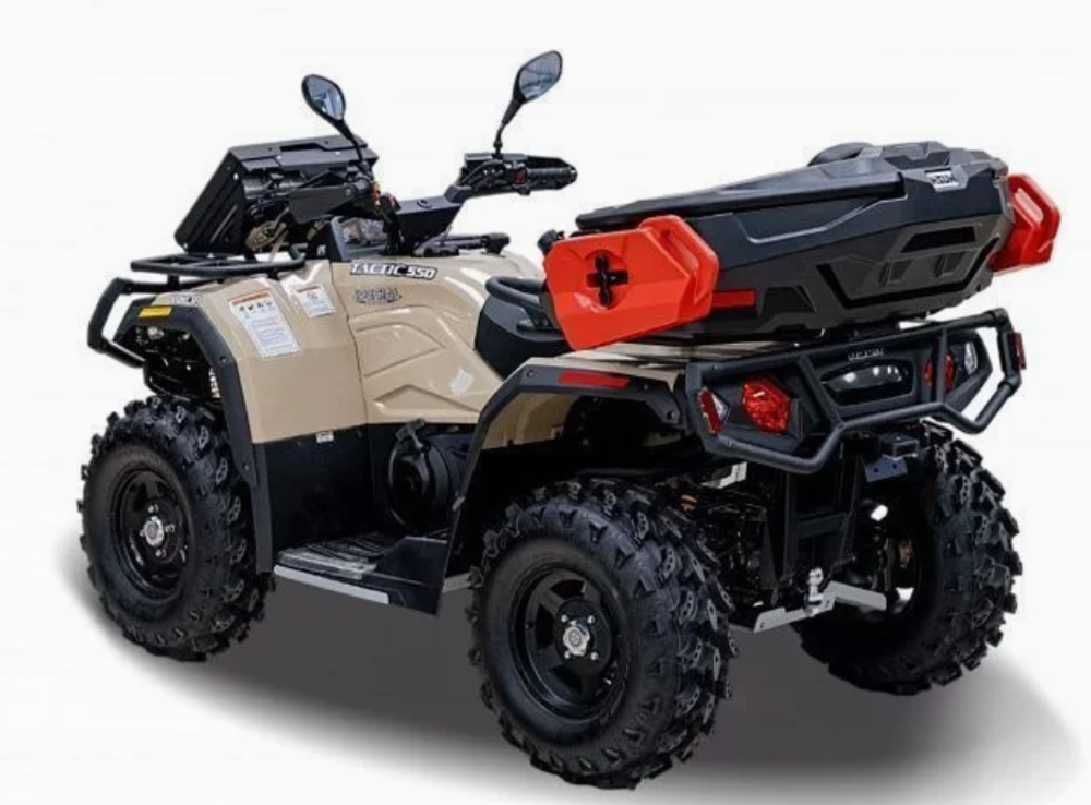 Квадроцикл HISUN TACTIC 550-/EXTREME EDITION/