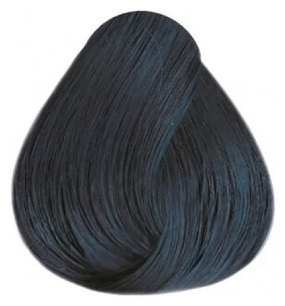 OLLIN COLOR 0/88 корректор синий 100 мл Перманентная крем-краска для волос