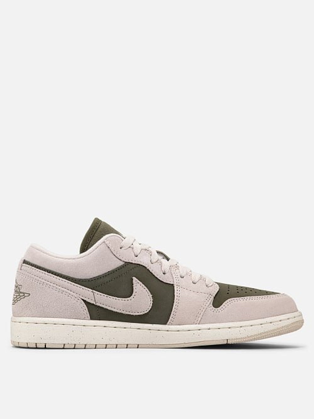 Air Jordan 1 Low Medium Olive