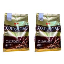 Кофе молотый UCC Gold Special, 330 г, 2 шт