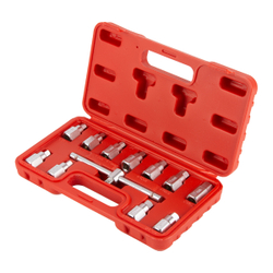 WDK-2141201 Набор для откручивания масляных пробок, 12 шт.